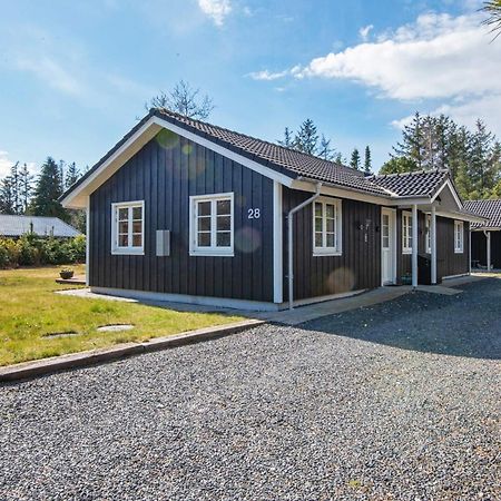 Holiday Home Logstor XXI Logsted Екстер'єр фото