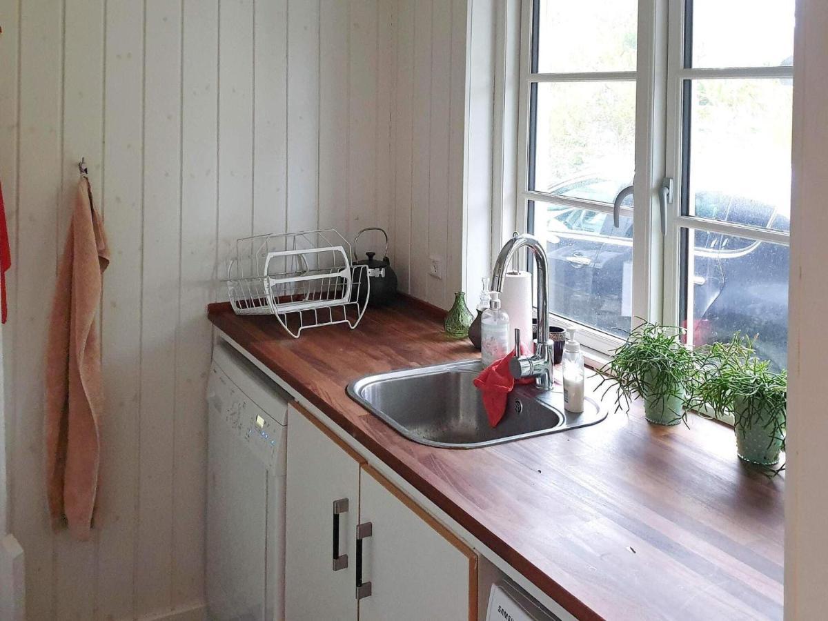 Holiday Home Logstor XXI Logsted Екстер'єр фото