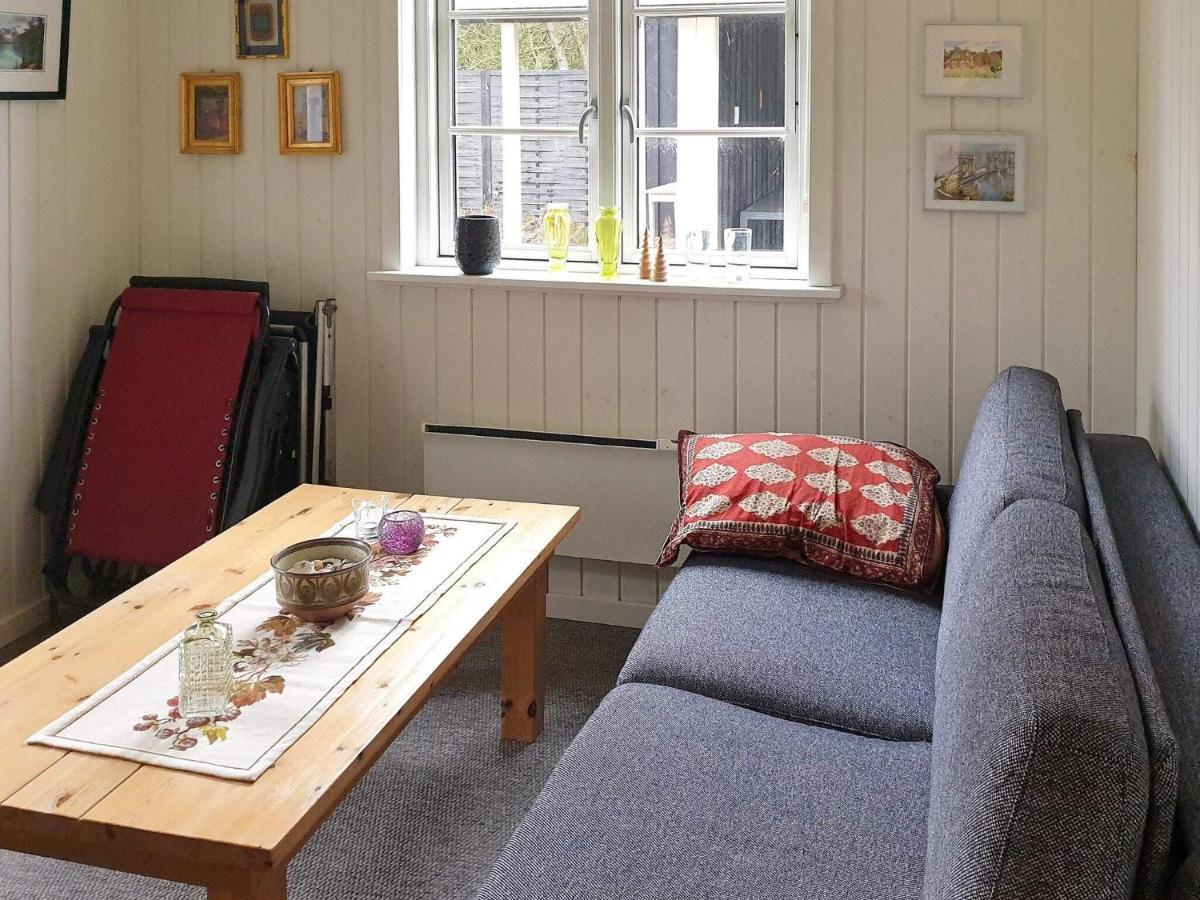 Holiday Home Logstor XXI Logsted Екстер'єр фото