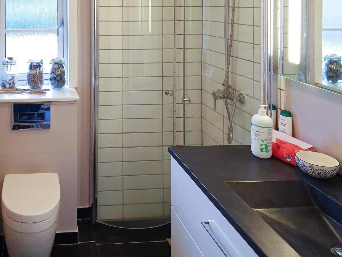 Holiday Home Logstor XXI Logsted Екстер'єр фото