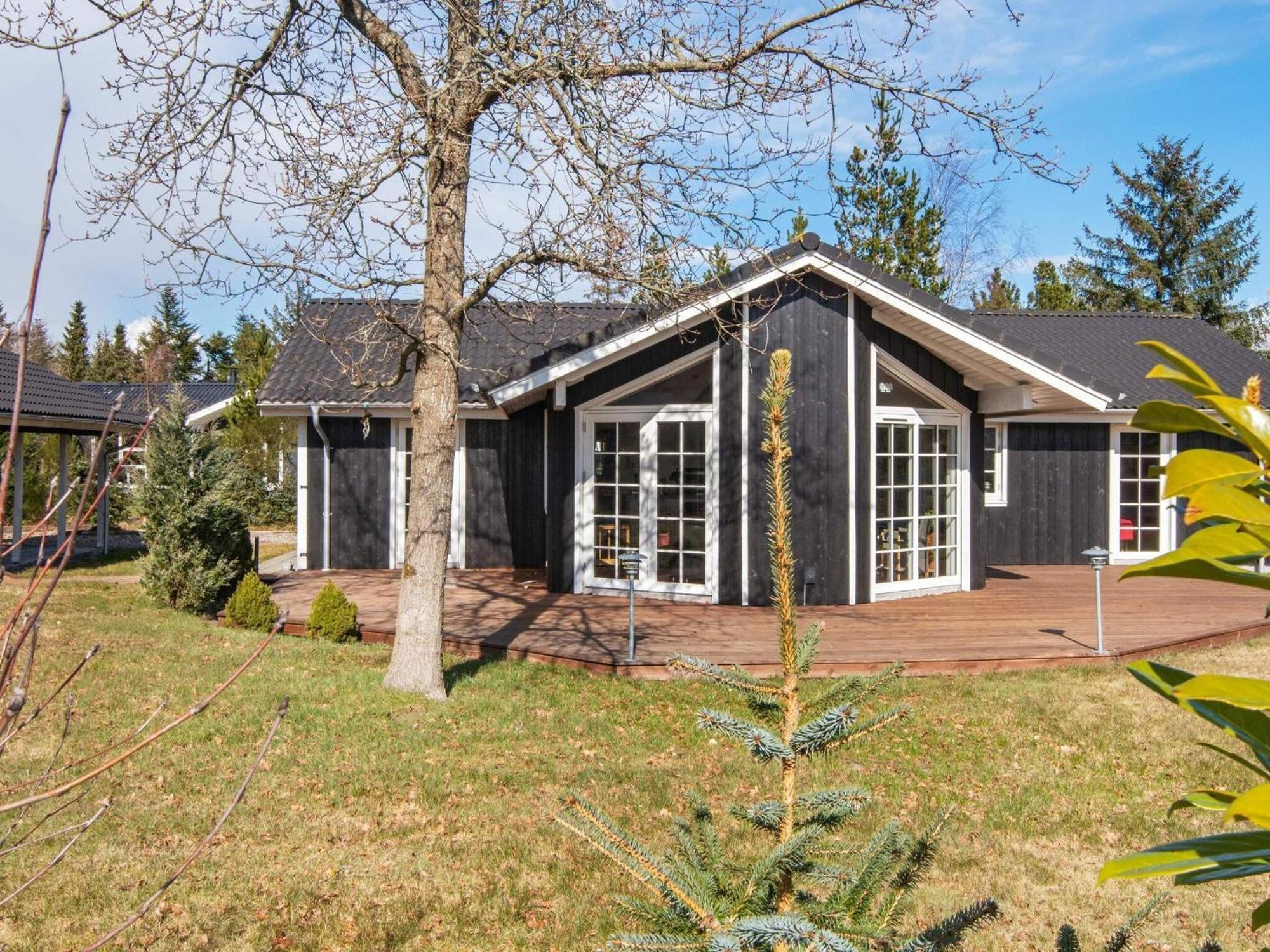 Holiday Home Logstor XXI Logsted Екстер'єр фото