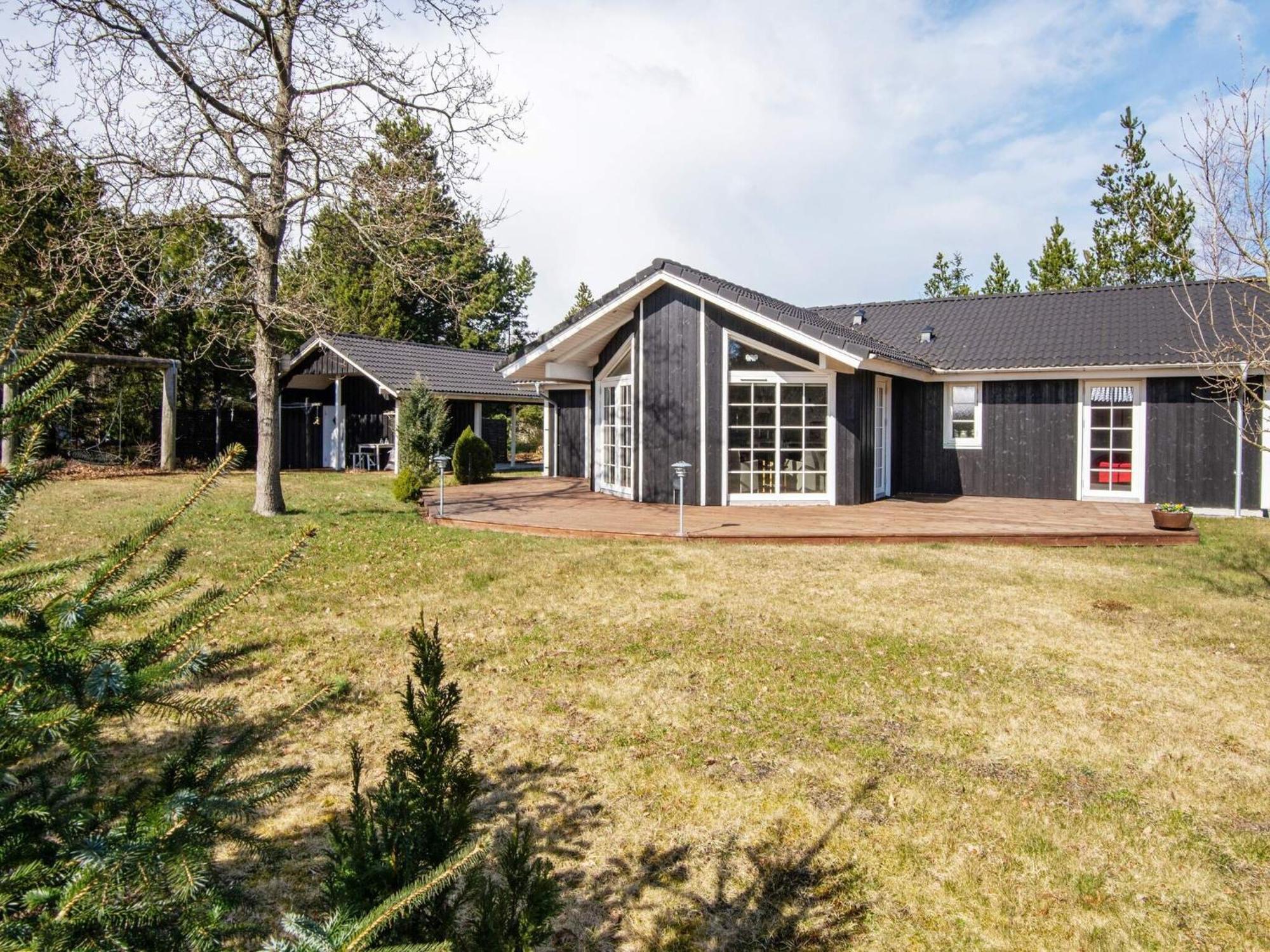 Holiday Home Logstor XXI Logsted Екстер'єр фото